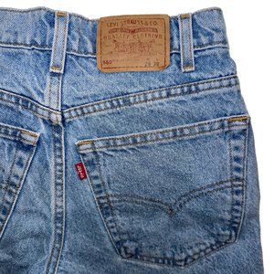 Levi Makeshift Shorts